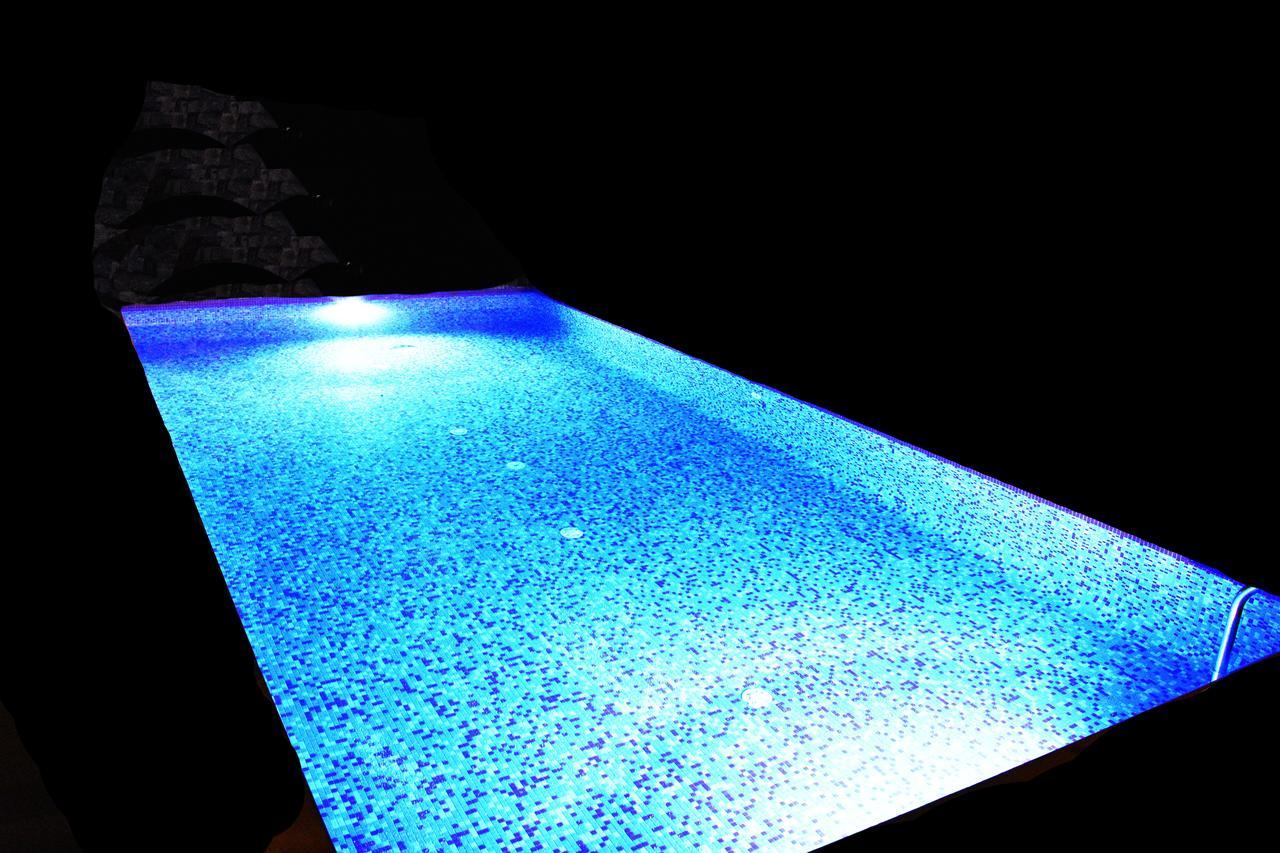 Calangute Grande Hotell Exteriör bild